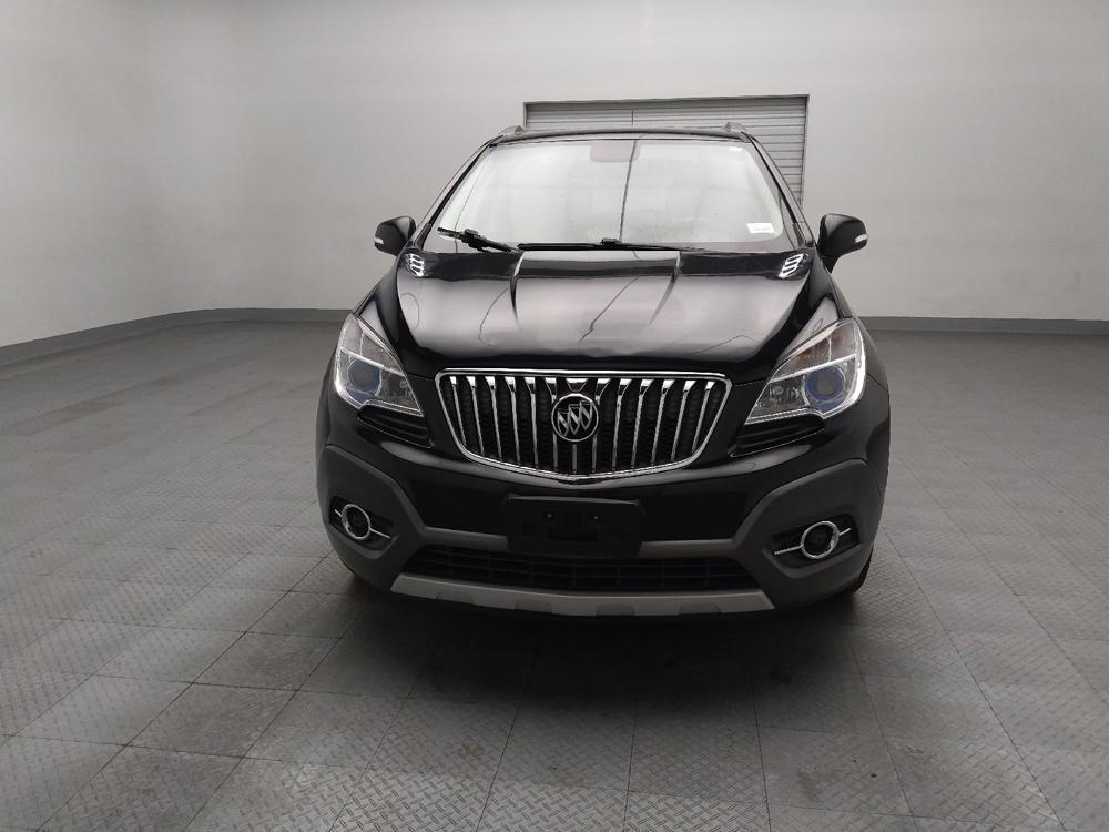 used 2015 Buick Encore car, priced at $16,295