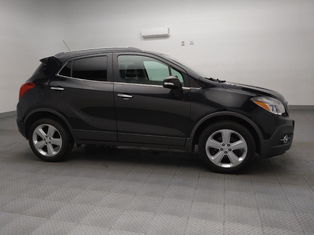 used 2015 Buick Encore car, priced at $16,295