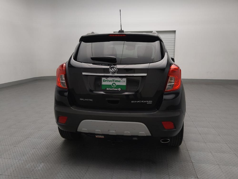 used 2015 Buick Encore car, priced at $16,295