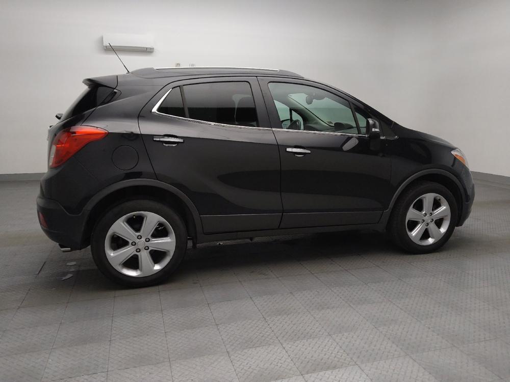 used 2015 Buick Encore car, priced at $16,295