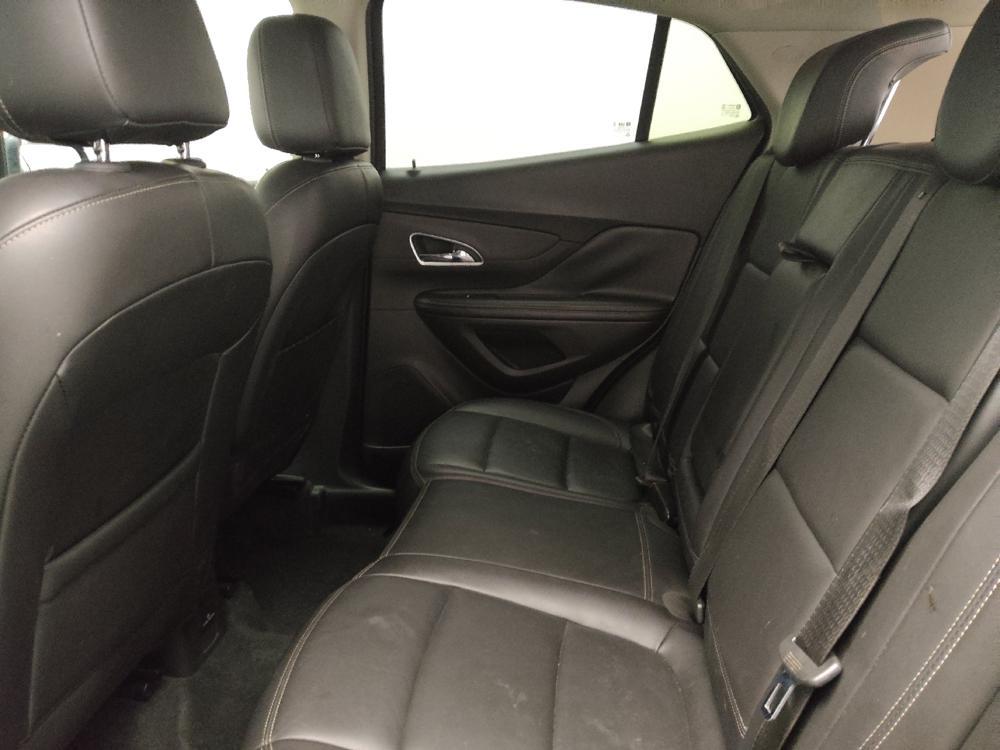 used 2015 Buick Encore car, priced at $16,295