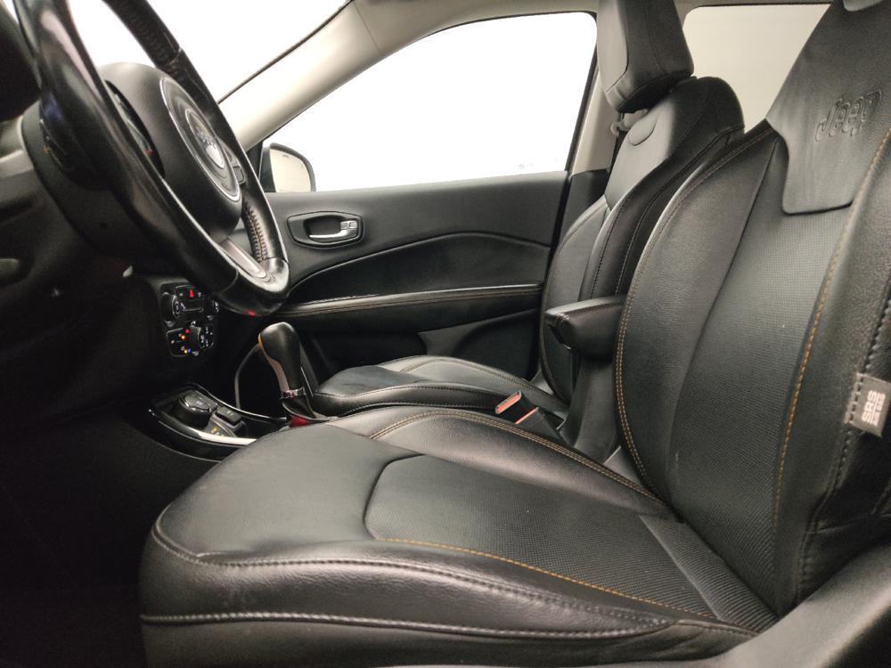used 2020 Jeep Compass car, priced at $20,795