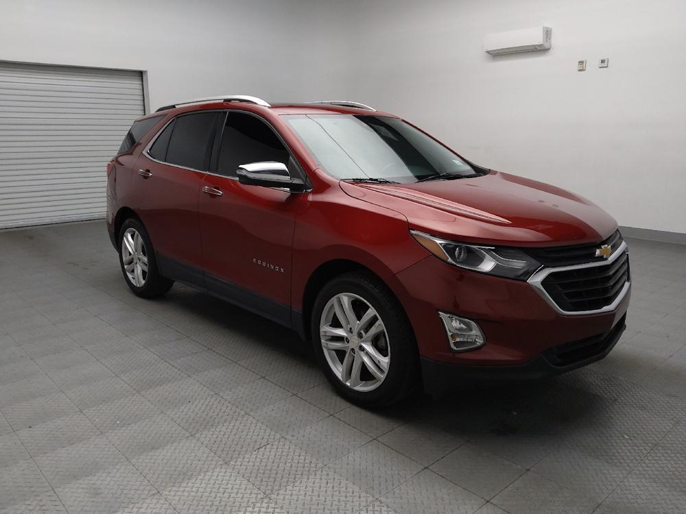 used 2019 Chevrolet Equinox car, priced at $18,695