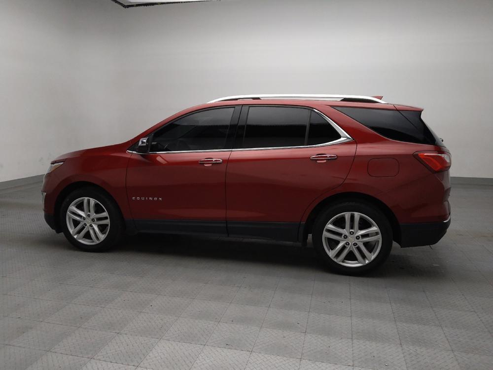 used 2019 Chevrolet Equinox car, priced at $18,695