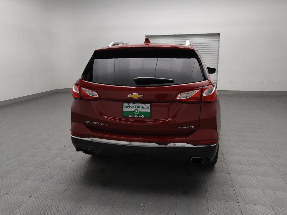 used 2019 Chevrolet Equinox car, priced at $18,695