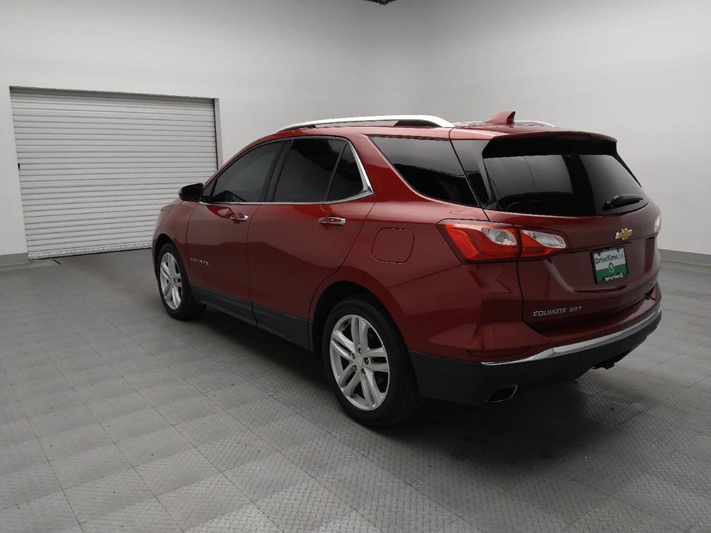 used 2019 Chevrolet Equinox car, priced at $18,695