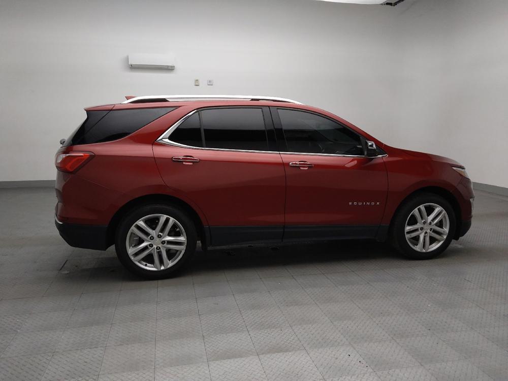 used 2019 Chevrolet Equinox car, priced at $18,695