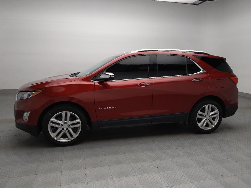 used 2019 Chevrolet Equinox car, priced at $18,695