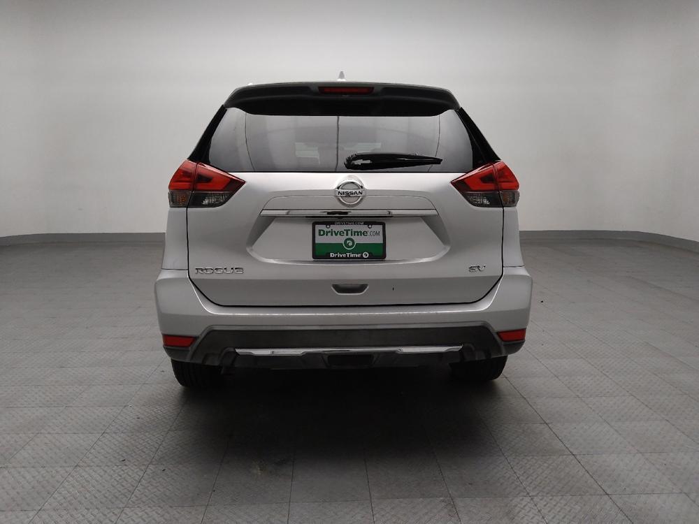 used 2017 Nissan Rogue car, priced at $16,995