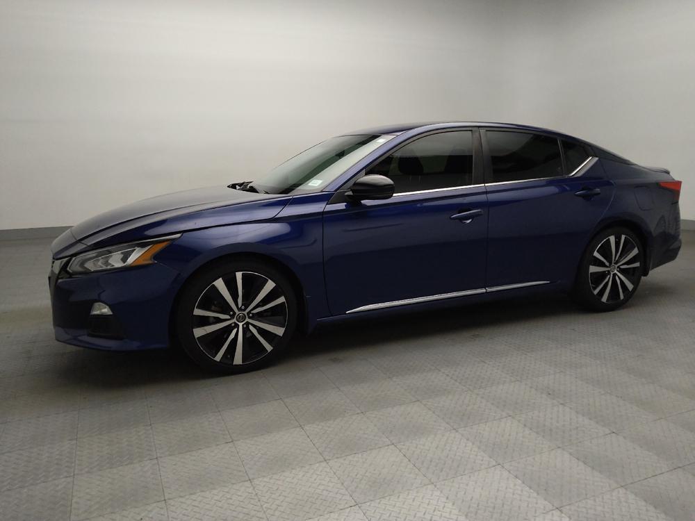 used 2019 Nissan Altima car, priced at $19,995