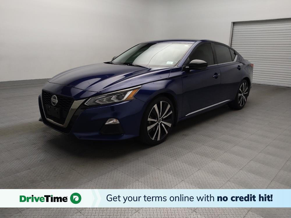 used 2019 Nissan Altima car, priced at $19,995