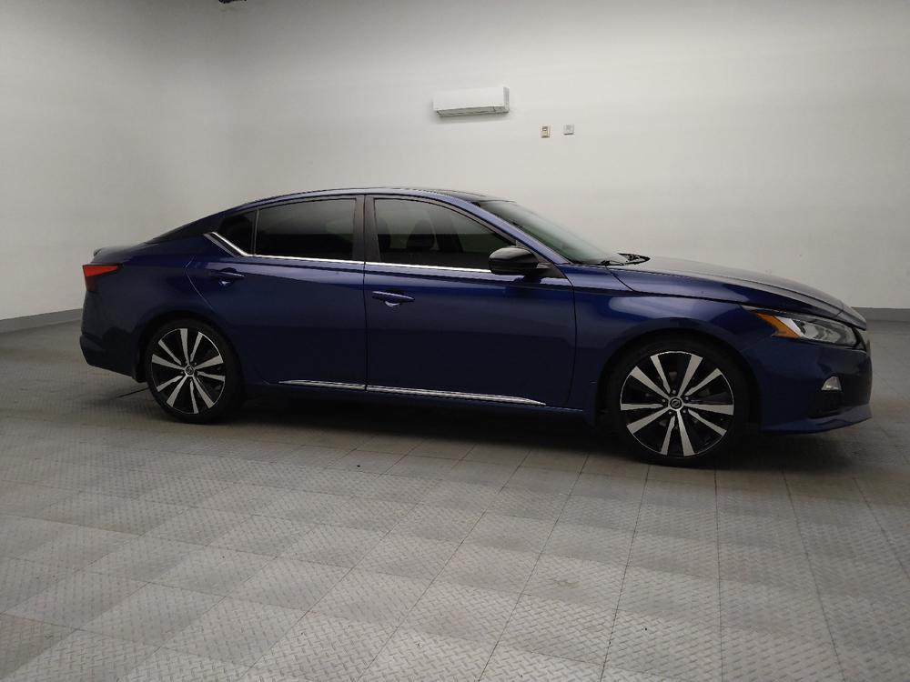 used 2019 Nissan Altima car, priced at $19,995