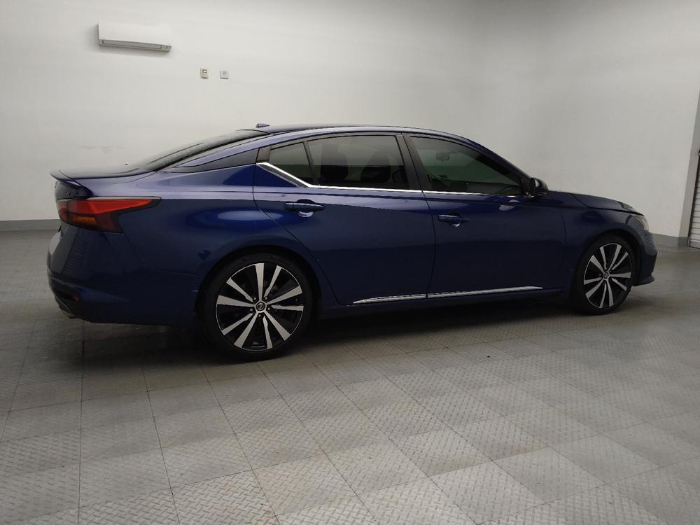 used 2019 Nissan Altima car, priced at $19,995