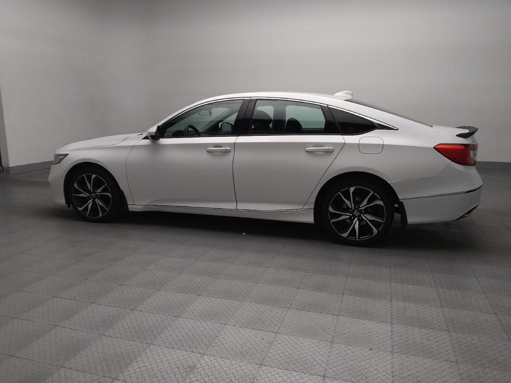used 2018 Honda Accord car, priced at $20,595
