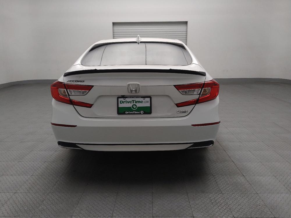 used 2018 Honda Accord car, priced at $20,595