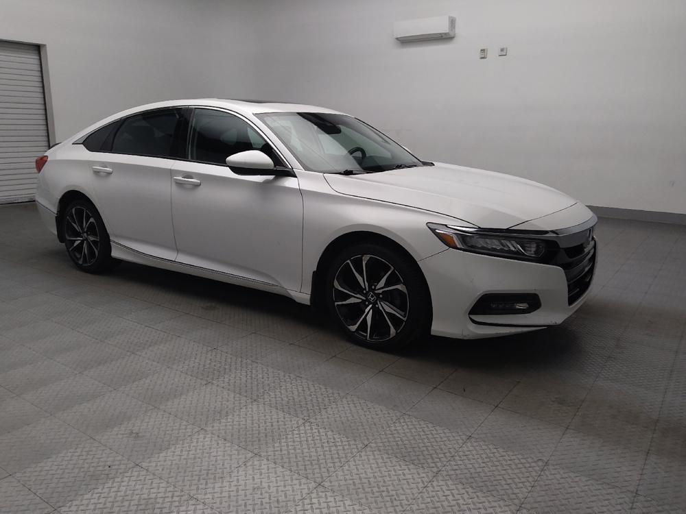 used 2018 Honda Accord car, priced at $20,595