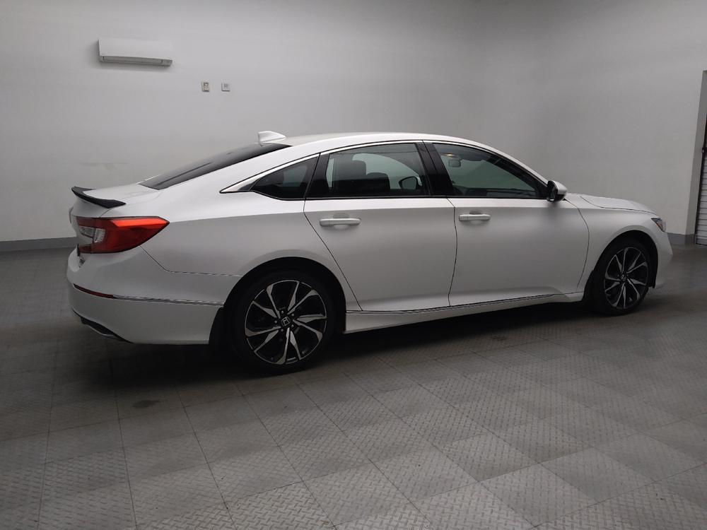 used 2018 Honda Accord car, priced at $20,595