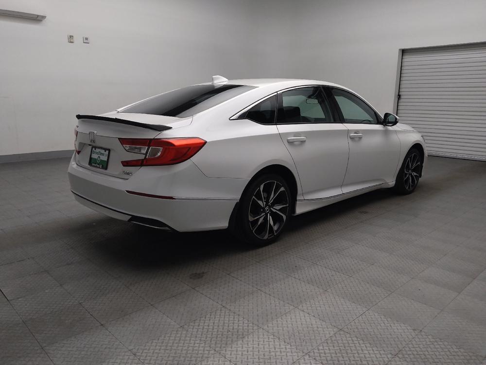 used 2018 Honda Accord car, priced at $20,595