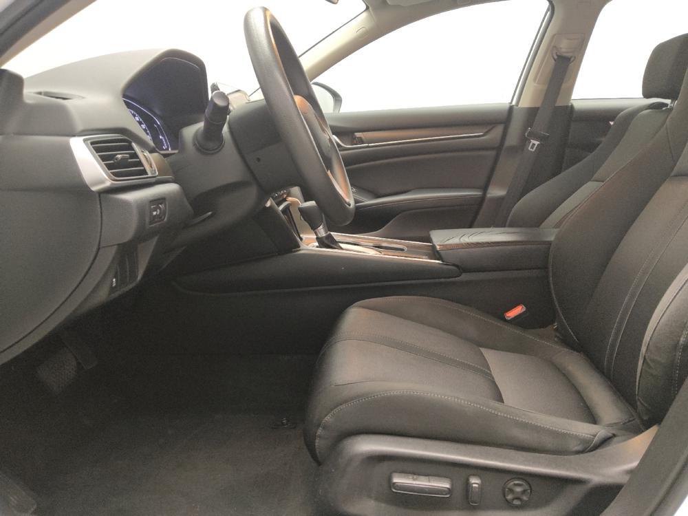 used 2018 Honda Accord car, priced at $20,595