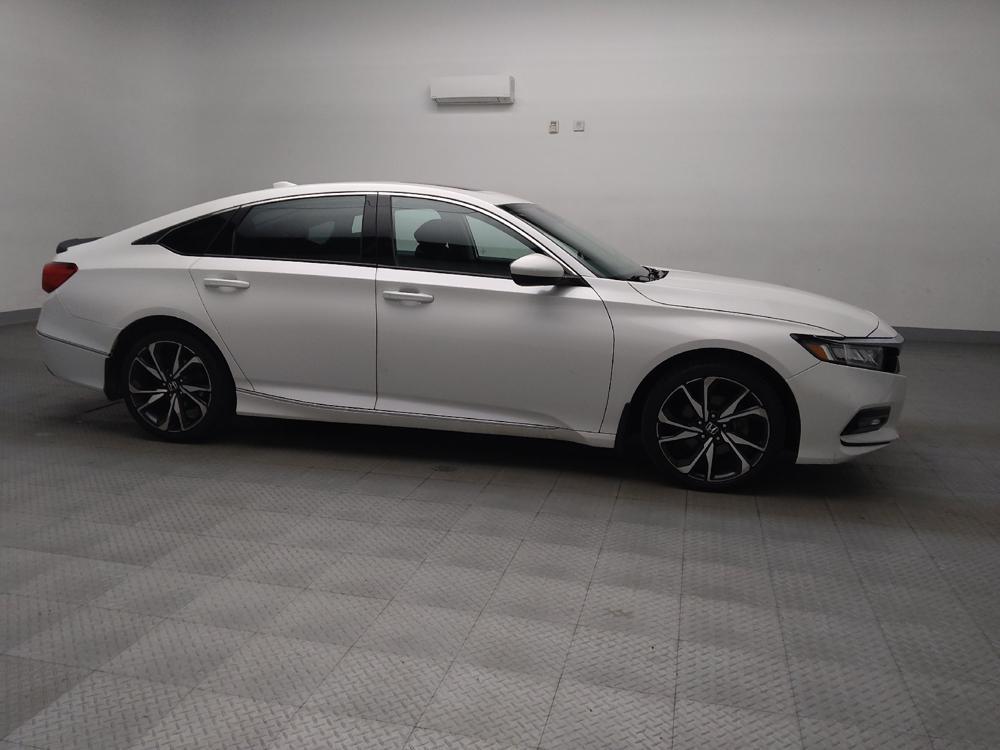 used 2018 Honda Accord car, priced at $20,595