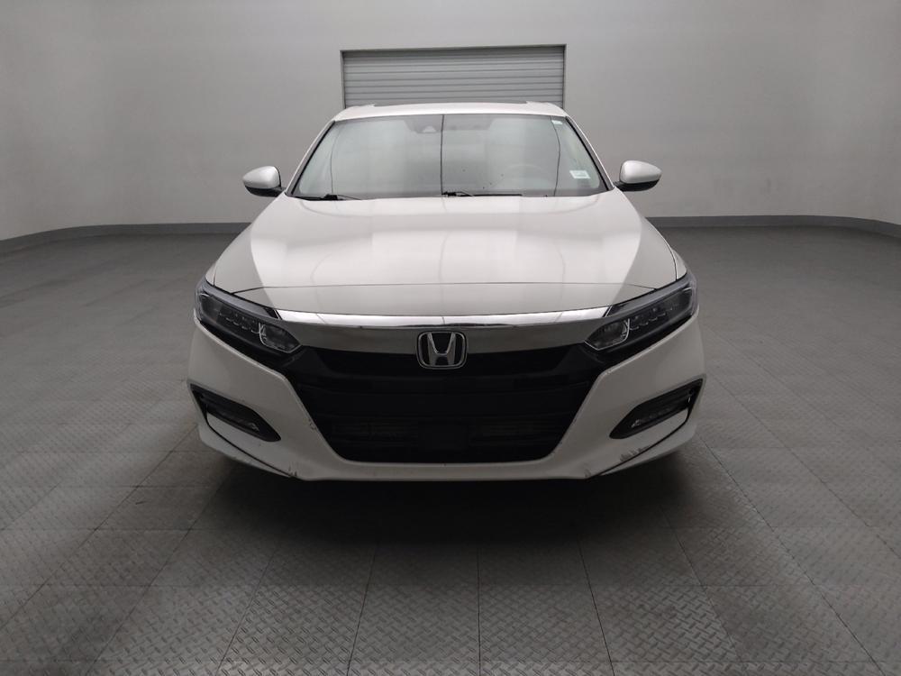 used 2018 Honda Accord car, priced at $20,595