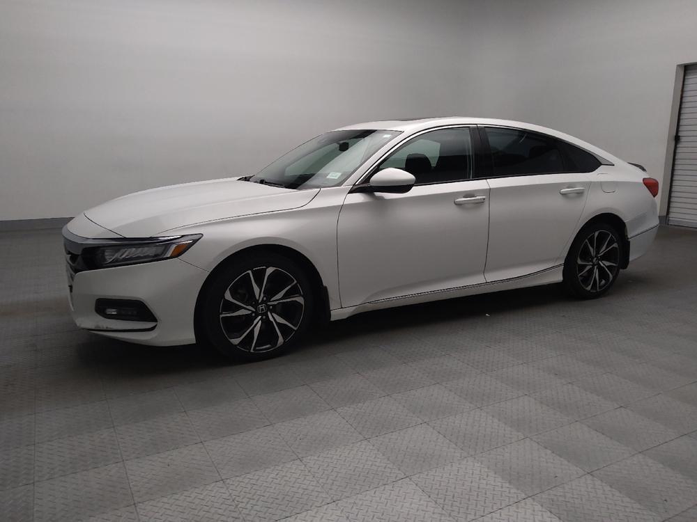 used 2018 Honda Accord car, priced at $20,595