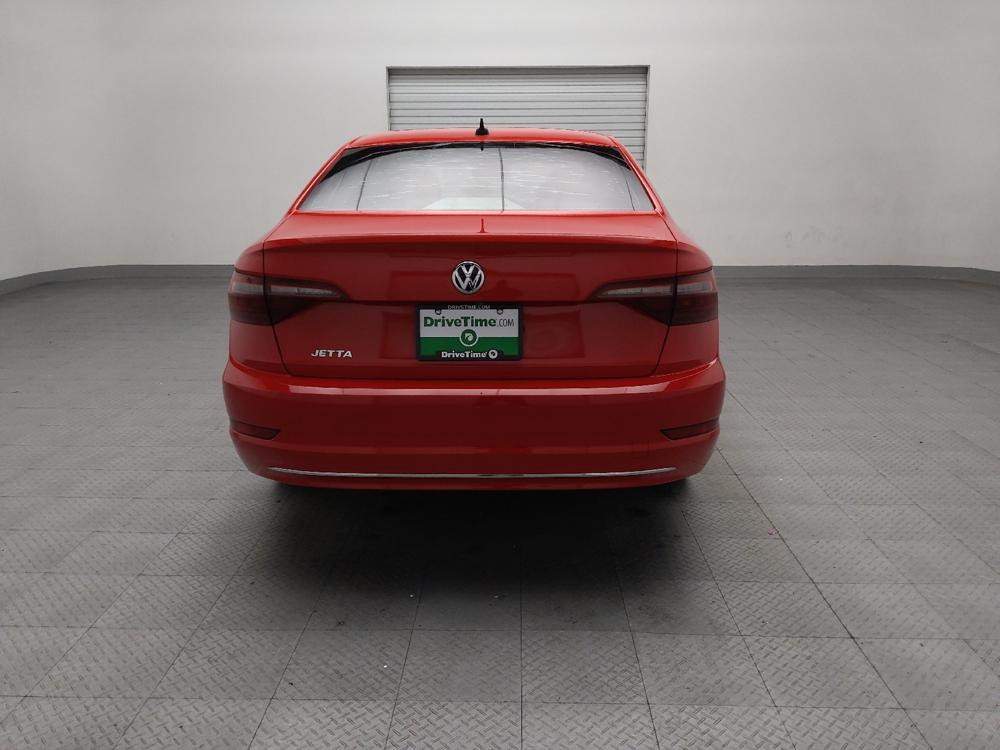 used 2020 Volkswagen Jetta car, priced at $18,895