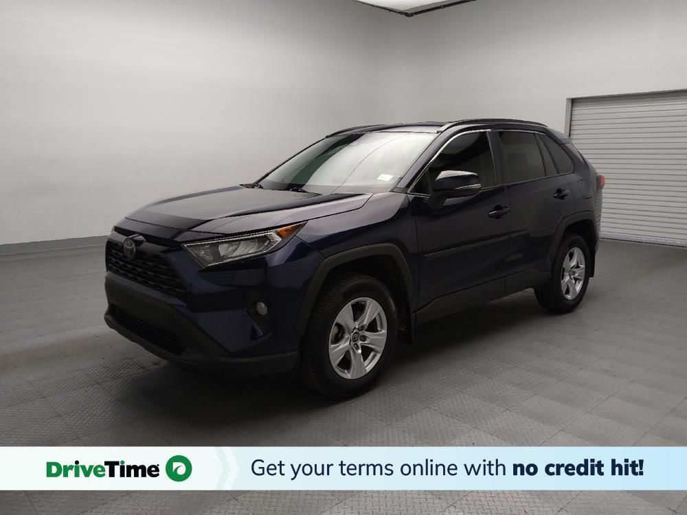 used 2020 Toyota RAV4 car, priced at $20,395