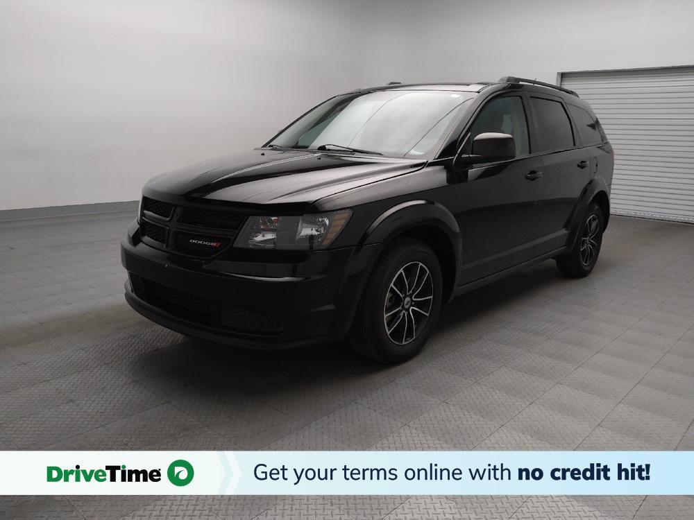used 2018 Dodge Journey car, priced at $16,895