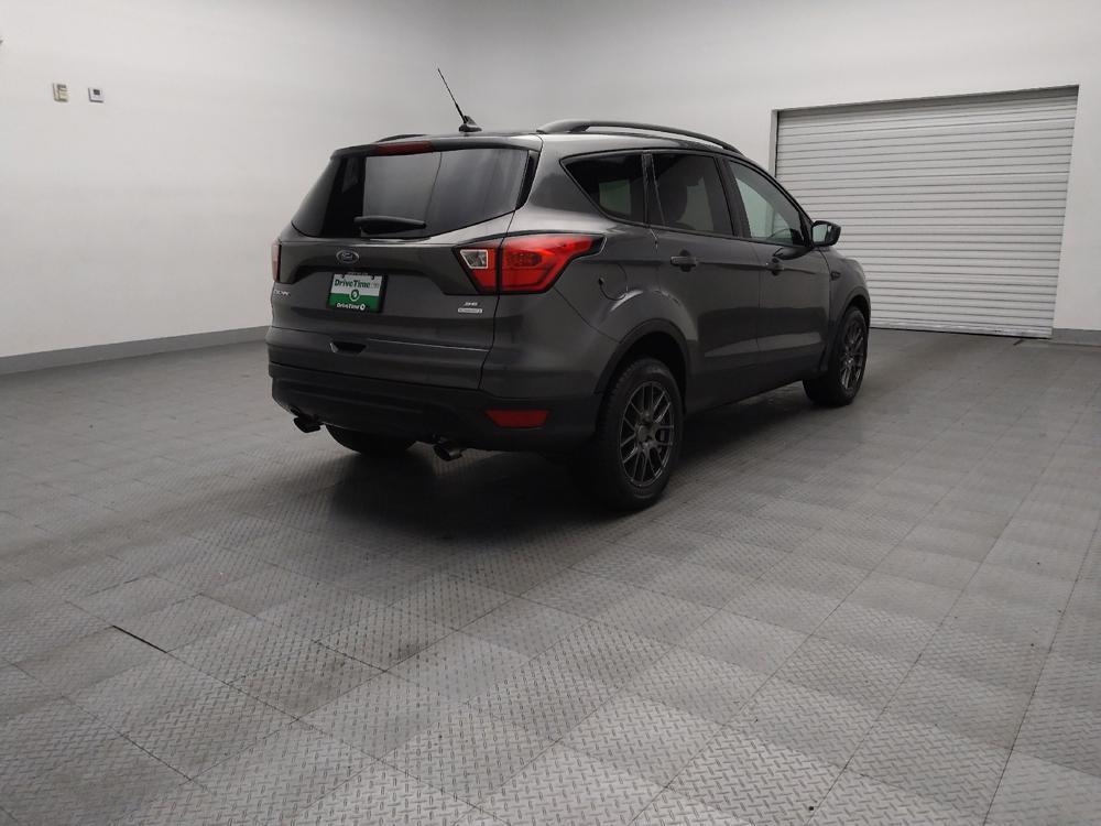 used 2019 Ford Escape car, priced at $17,395