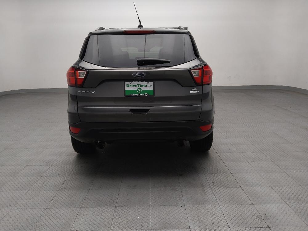 used 2019 Ford Escape car, priced at $17,395