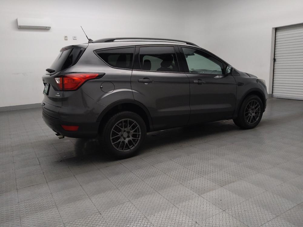 used 2019 Ford Escape car, priced at $17,395