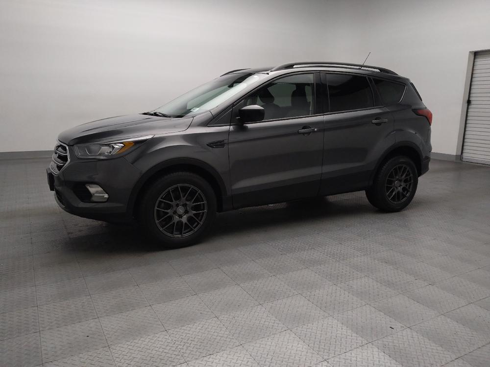used 2019 Ford Escape car, priced at $17,395