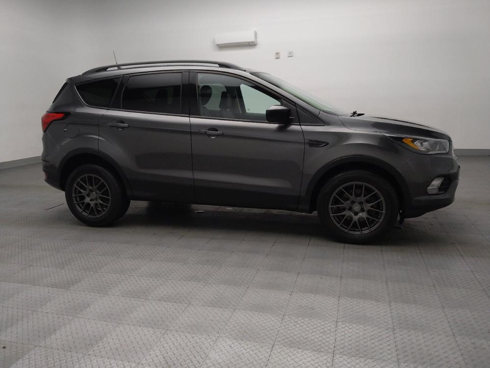 used 2019 Ford Escape car, priced at $17,395