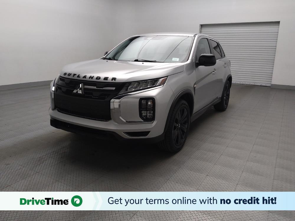 used 2023 Mitsubishi Outlander Sport car, priced at $23,595