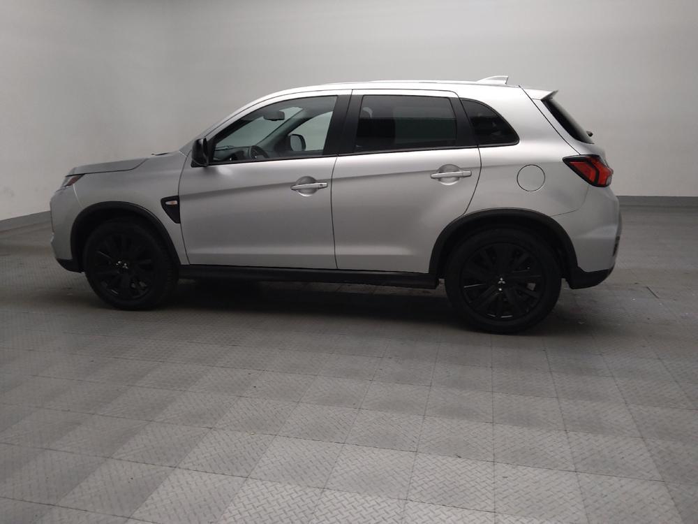 used 2023 Mitsubishi Outlander Sport car, priced at $23,595