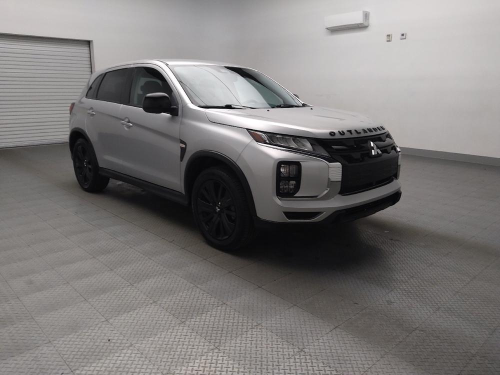 used 2023 Mitsubishi Outlander Sport car, priced at $23,595