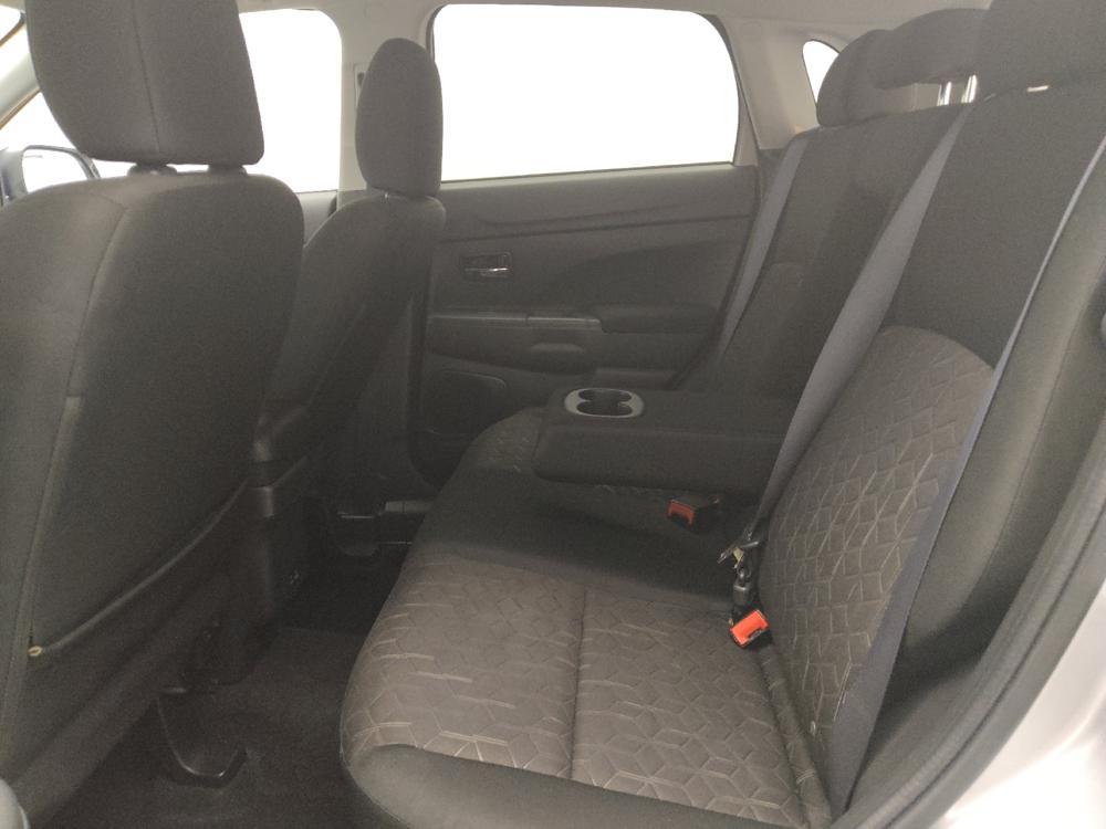 used 2023 Mitsubishi Outlander Sport car, priced at $23,595