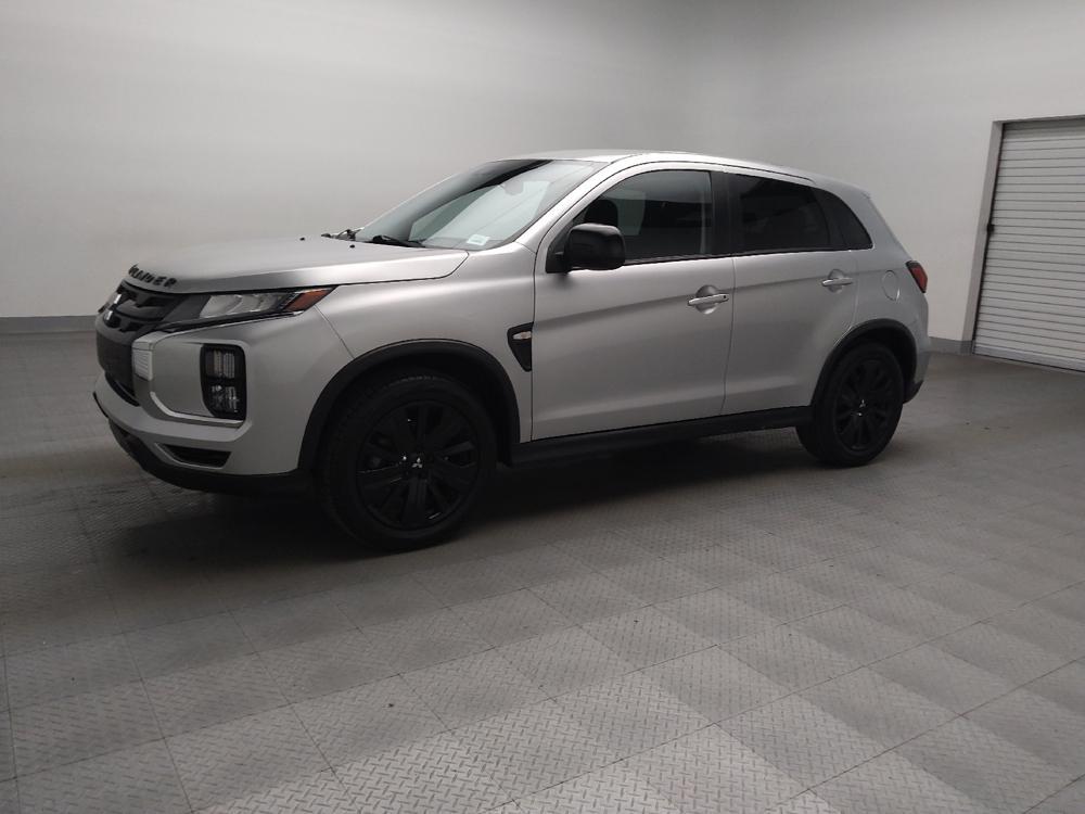 used 2023 Mitsubishi Outlander Sport car, priced at $23,595