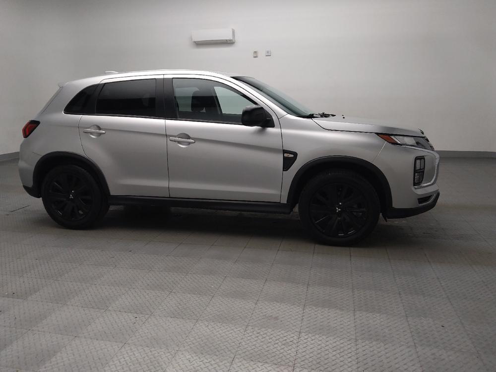 used 2023 Mitsubishi Outlander Sport car, priced at $23,595