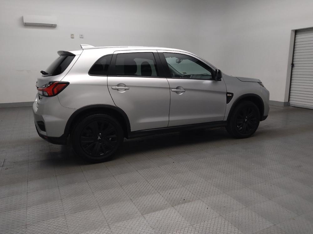 used 2023 Mitsubishi Outlander Sport car, priced at $23,595