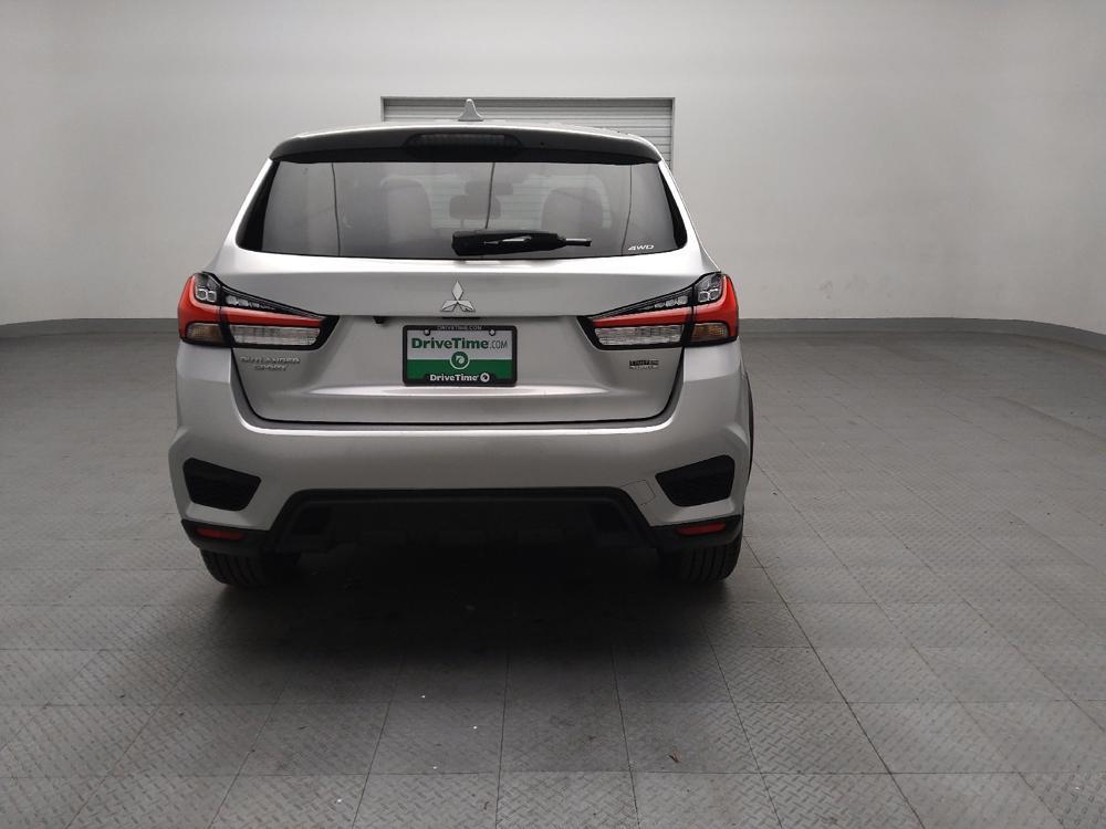 used 2023 Mitsubishi Outlander Sport car, priced at $23,595