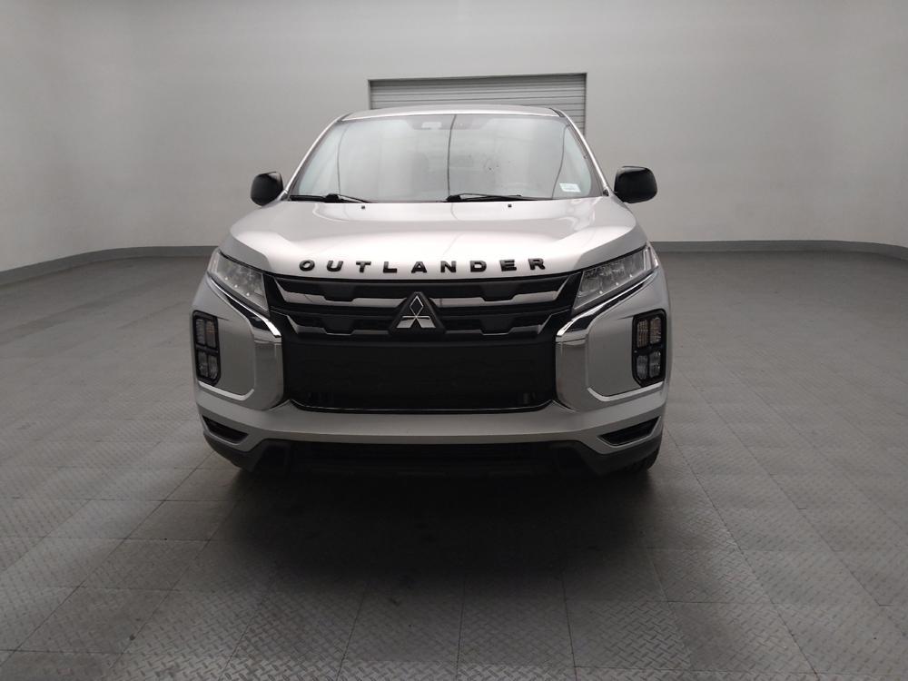 used 2023 Mitsubishi Outlander Sport car, priced at $23,595