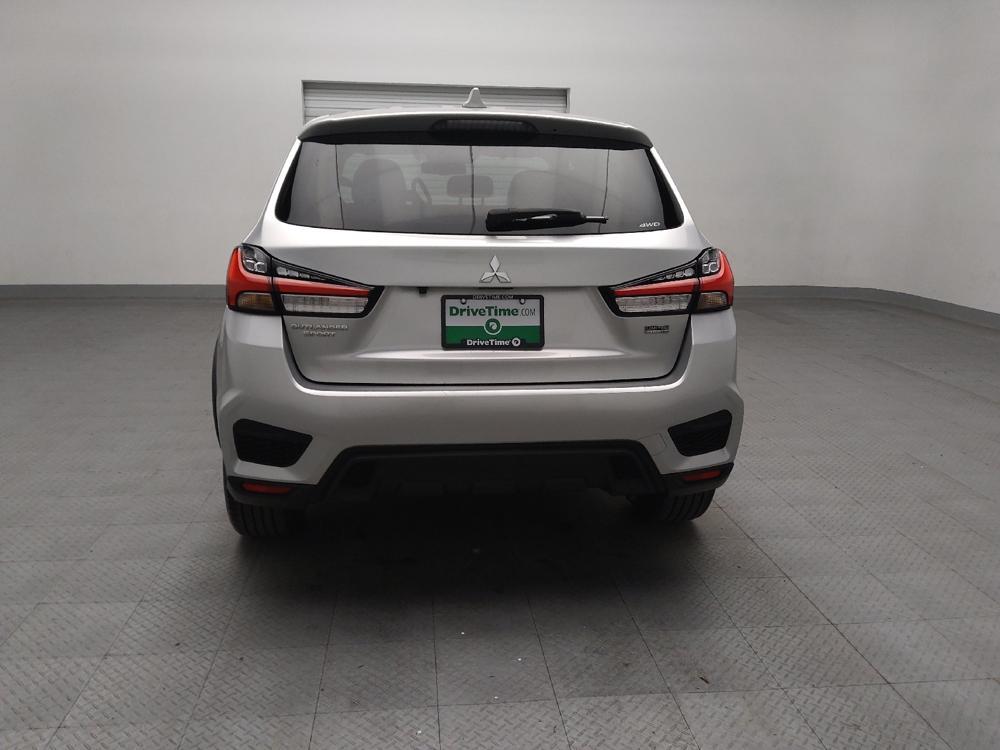 used 2023 Mitsubishi Outlander Sport car, priced at $23,595