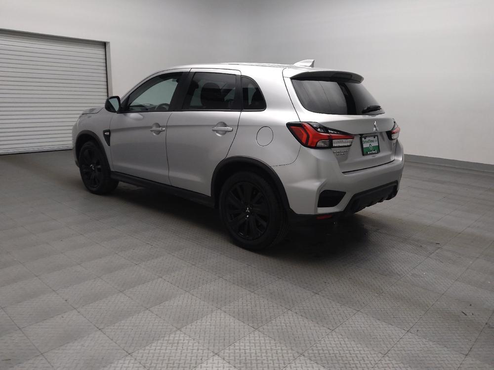 used 2023 Mitsubishi Outlander Sport car, priced at $23,595
