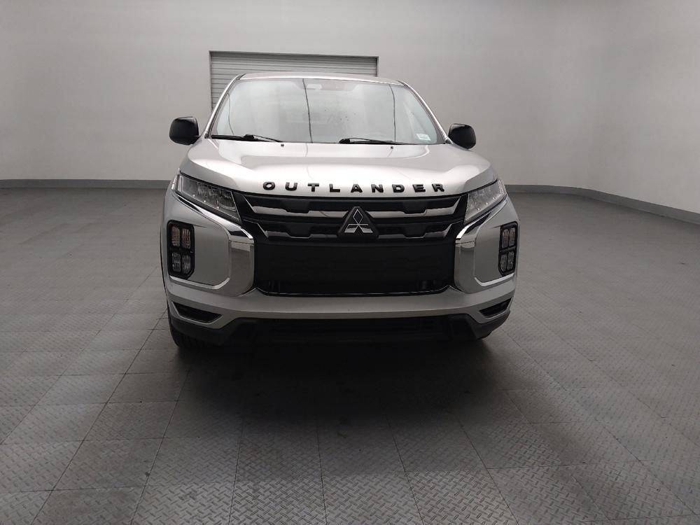 used 2023 Mitsubishi Outlander Sport car, priced at $23,595