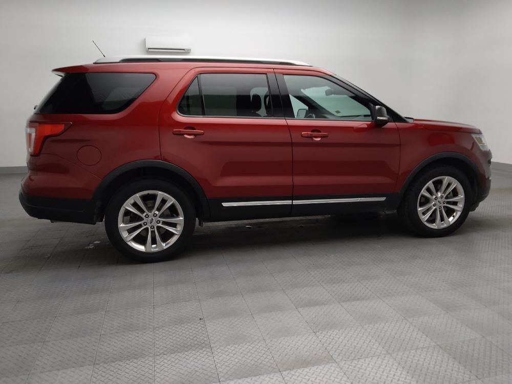 used 2019 Ford Explorer car, priced at $24,495