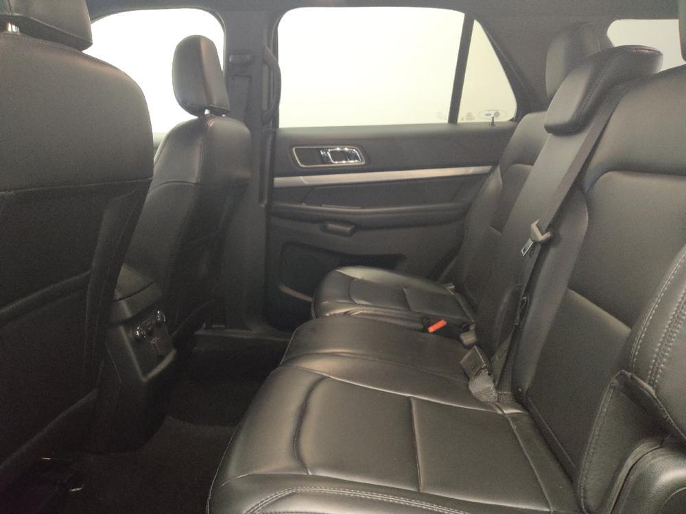 used 2019 Ford Explorer car, priced at $24,495