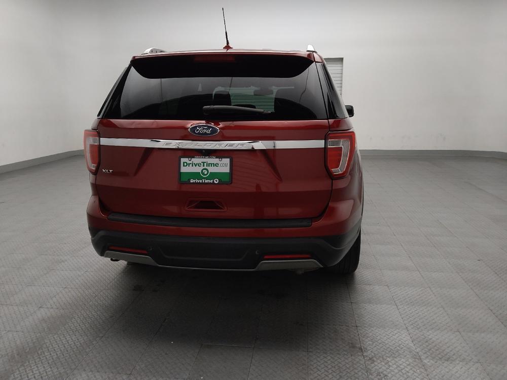 used 2019 Ford Explorer car, priced at $24,495