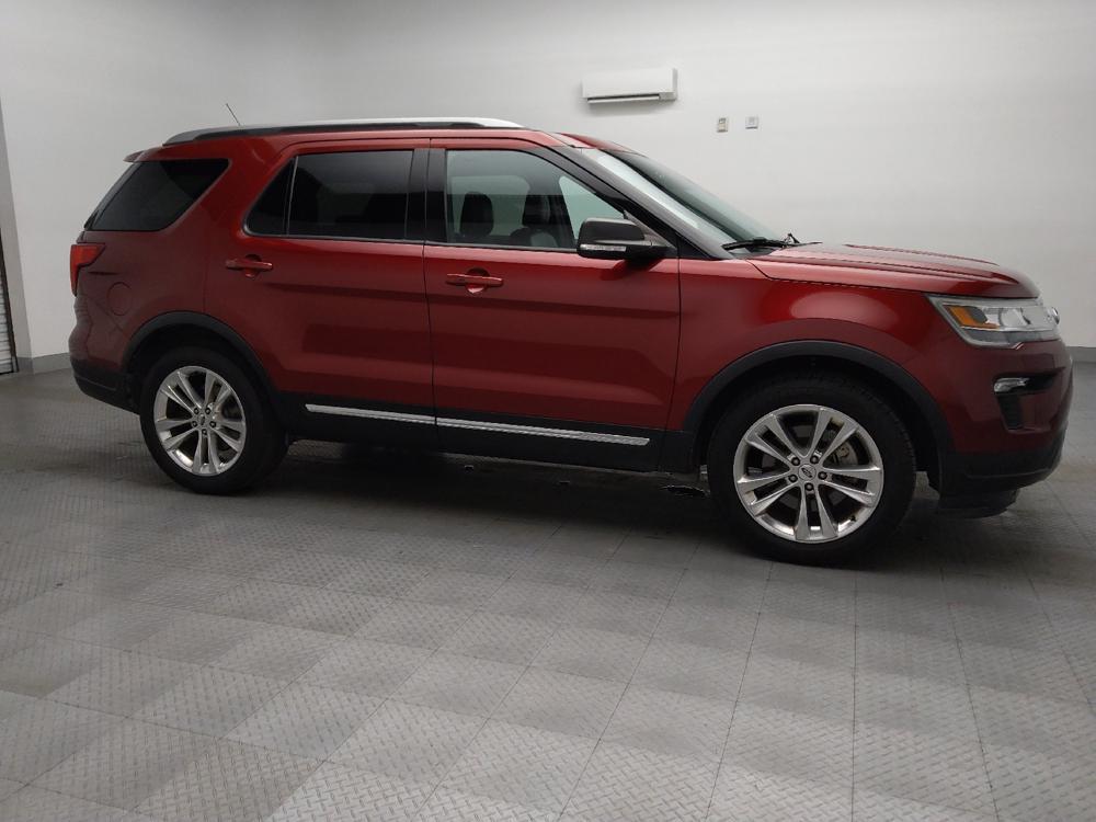 used 2019 Ford Explorer car, priced at $24,495